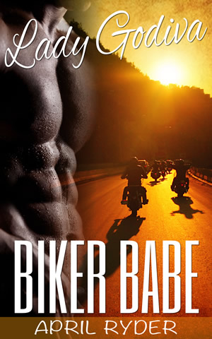 Biker Babe Cover
